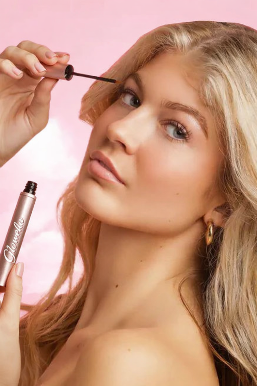 Glowella - Tillväxtserum för ögonfransar