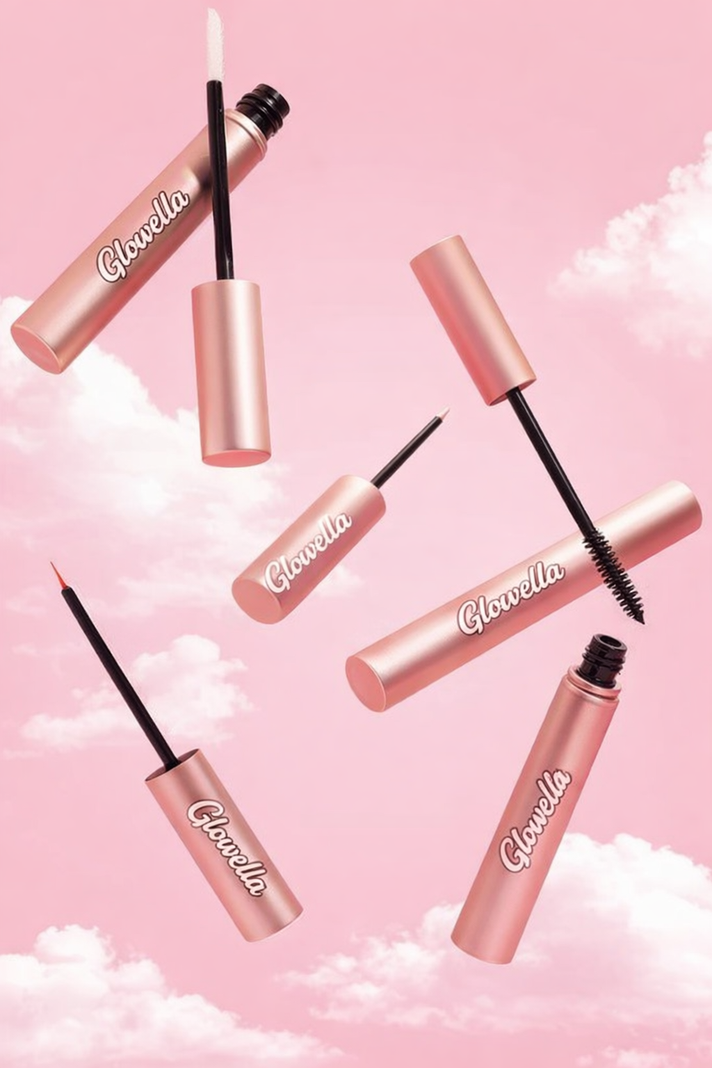 Glowella - Tillväxtserum för ögonfransar